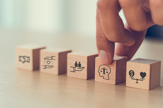 Aligning Corporate Views of Risks Ethics and Compliance