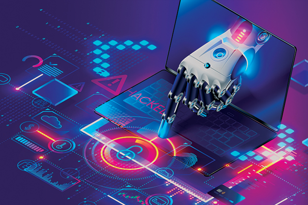 artificial intelligence AI and data security risk management