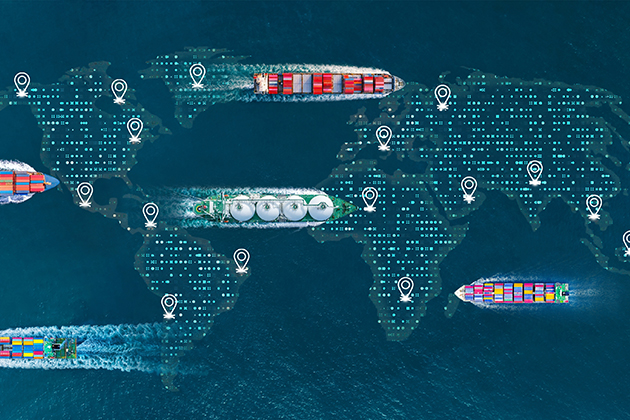 Global Supply Chain Risk Management