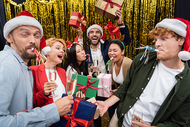 Holiday Party Risks