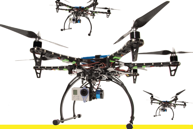 drones risk management