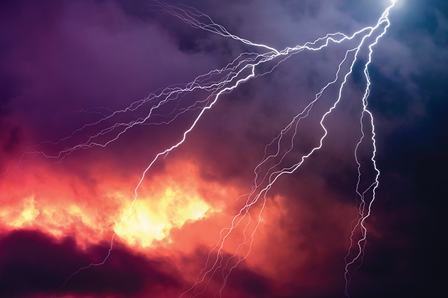 Lightning Climate Change Lightning Climate Change