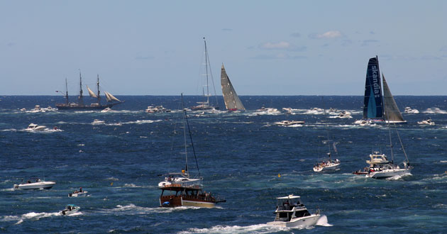 Sydney-to-Hobart-Yacht-Race